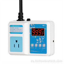 Alarma de controlador de temperatura WiFi profesional